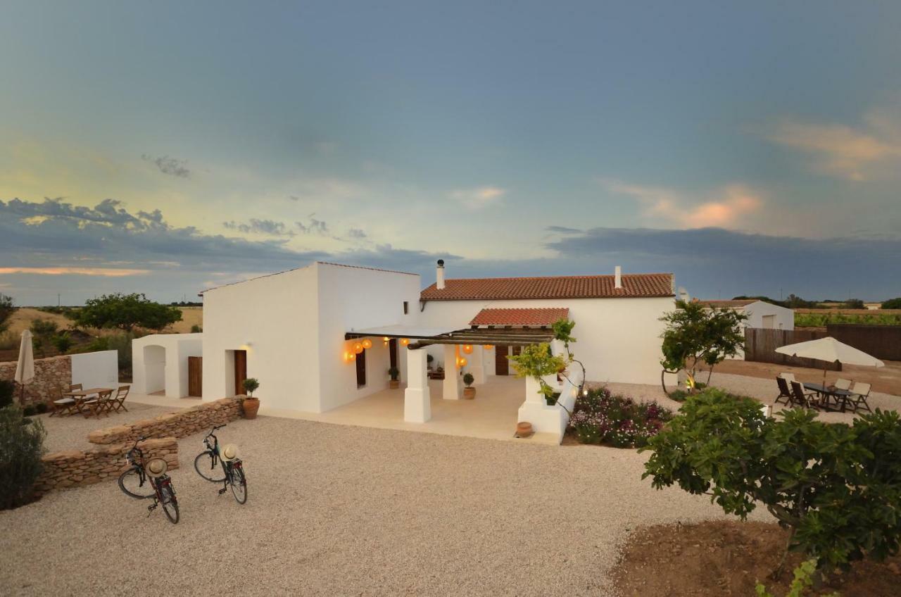 Villa Can Vicent Puig La Mola Exteriér fotografie