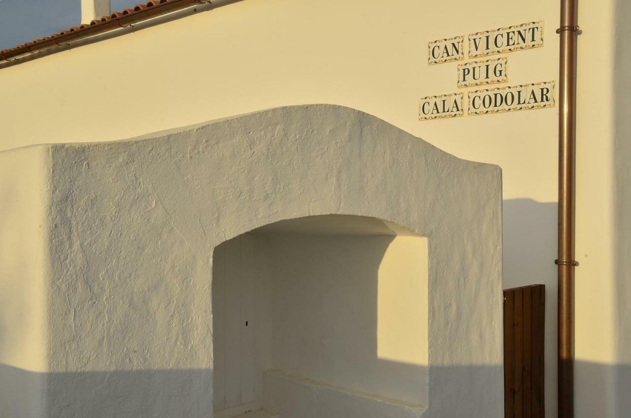 Villa Can Vicent Puig La Mola Exteriér fotografie
