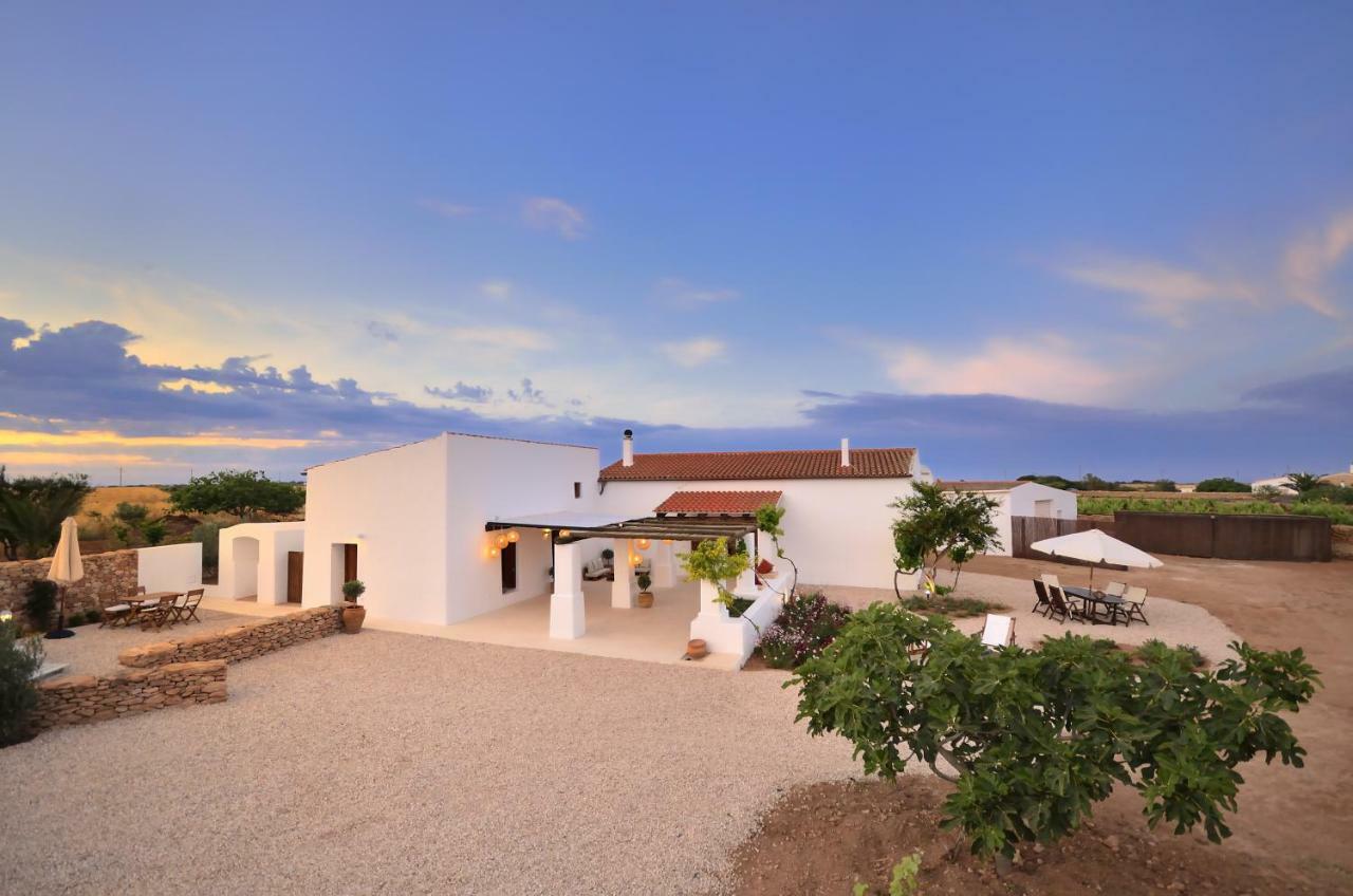 Villa Can Vicent Puig La Mola Exteriér fotografie