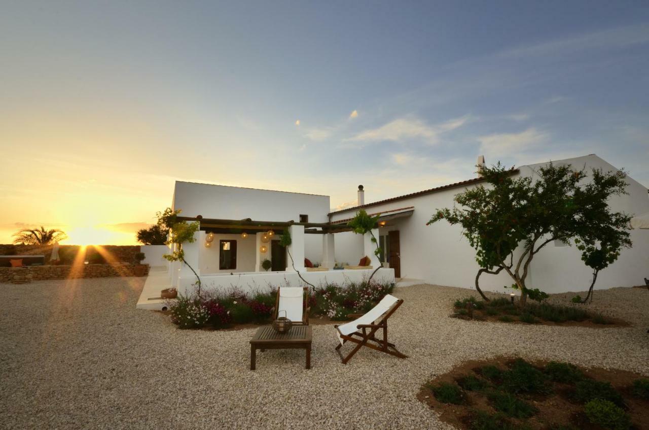 Villa Can Vicent Puig La Mola Exteriér fotografie