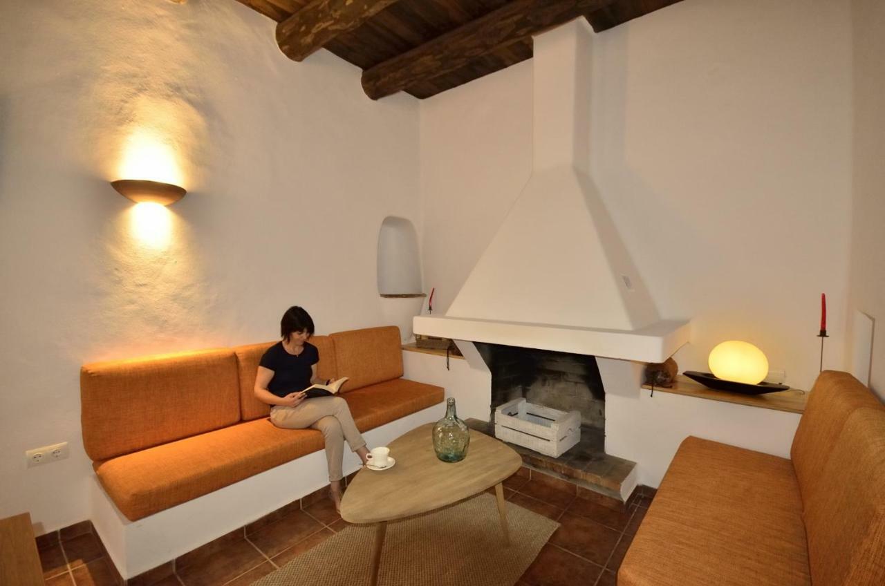 Villa Can Vicent Puig La Mola Exteriér fotografie
