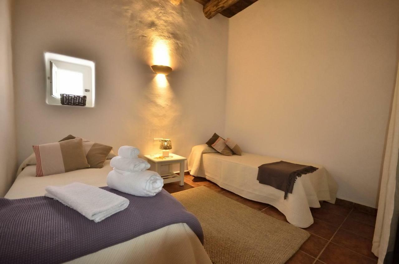Villa Can Vicent Puig La Mola Exteriér fotografie